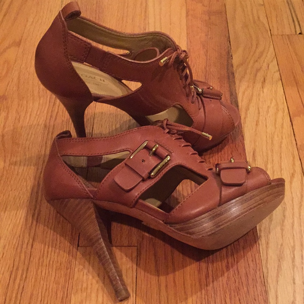 Coach Sofia Shoes - image 2